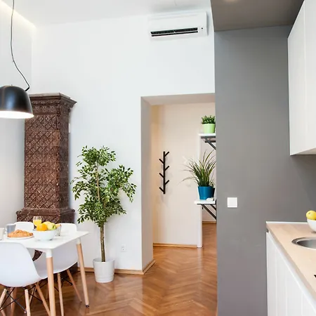 Loox Apartments Hatzova Zagreb Exterior foto