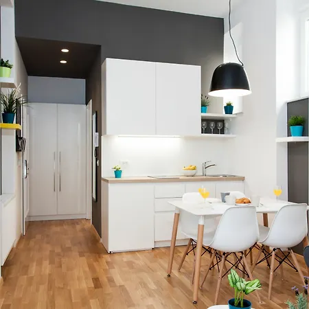 Loox Apartments Hatzova Zagreb Exterior foto