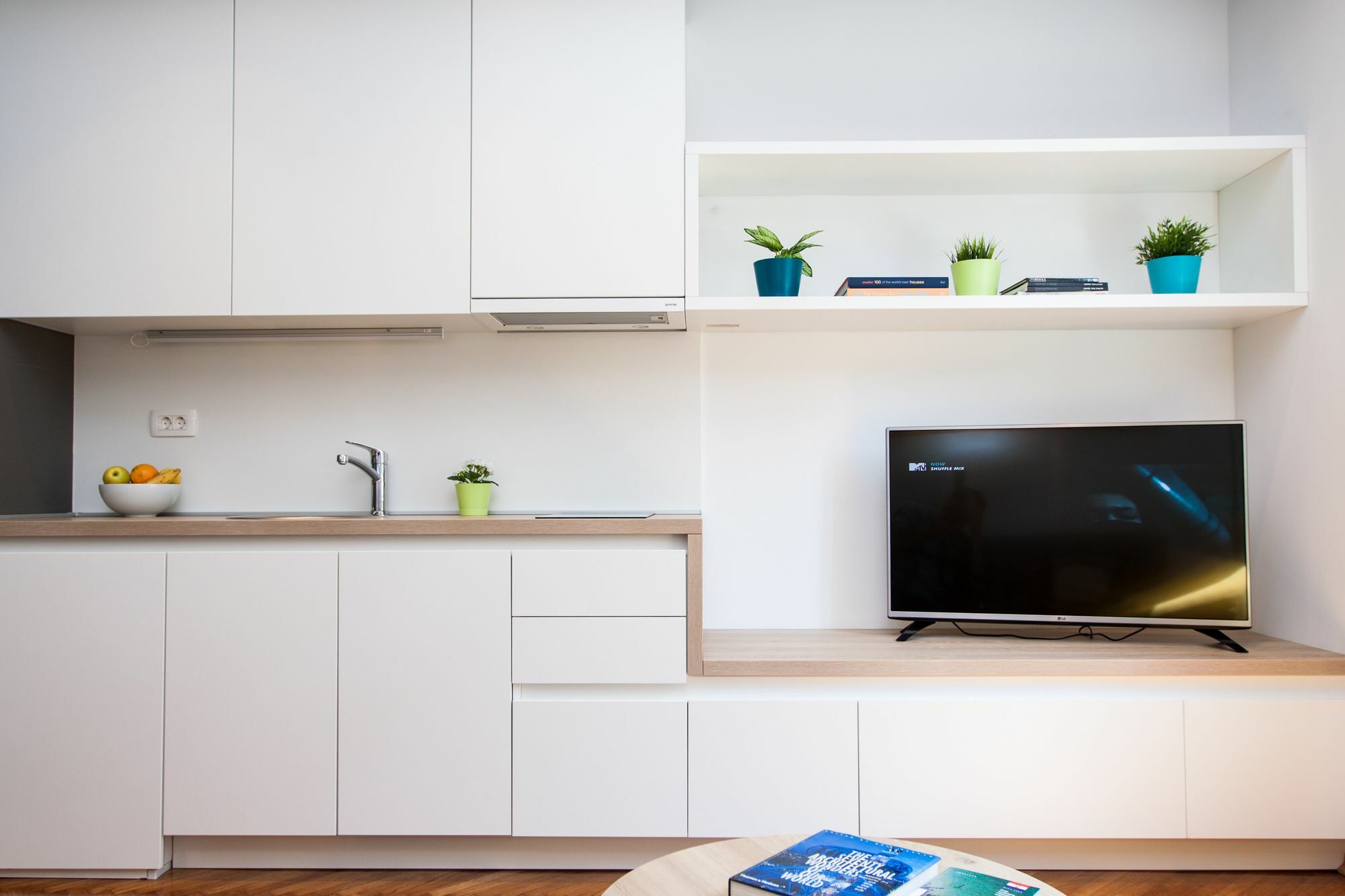 Loox Hatzova Apartment