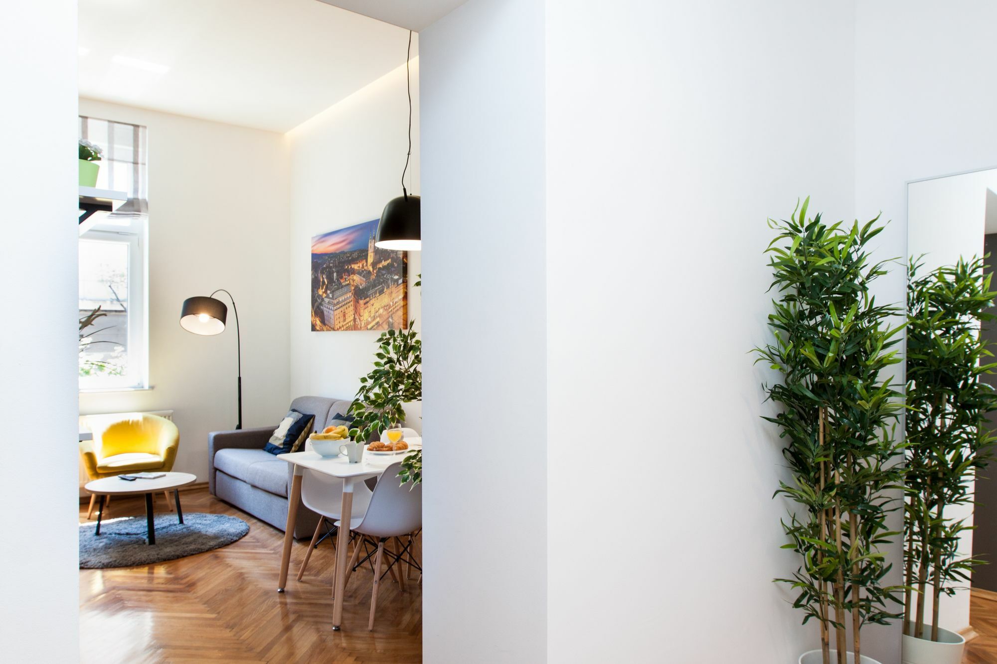 Apartment Loox Hatzova Zagreb